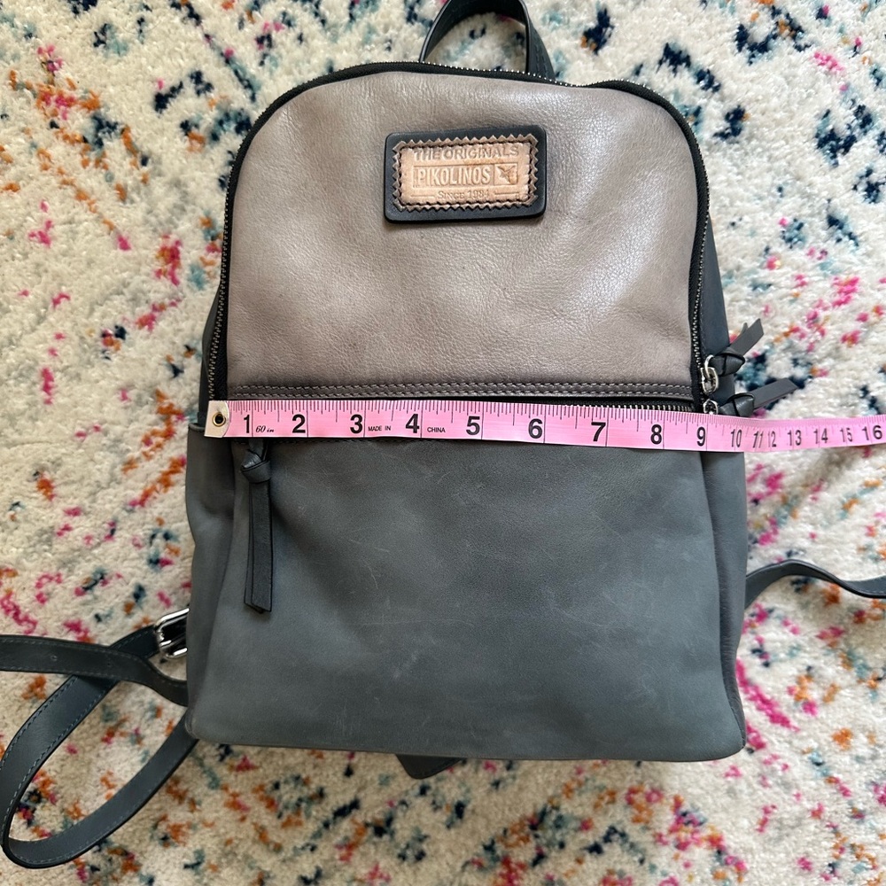 PIKOLINOS  Arcilla Backpack Original $290 - Picture 6 of 14